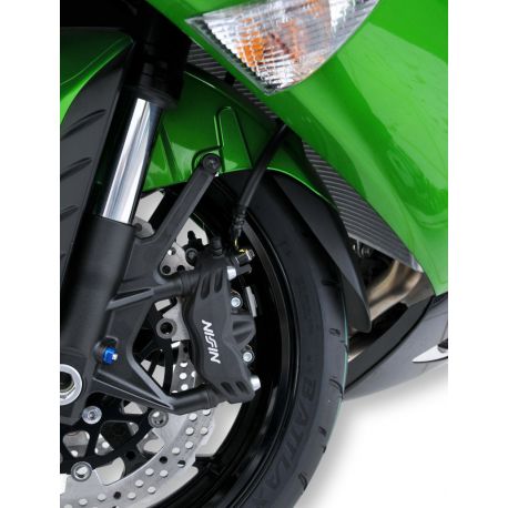 Prolongateur de garde boue avant ermax KAWASAKI GTR 1400 2015-2017 Prolongateur de garde boue avant ermax KAWASAKI GTR 1400 2015-2017