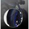 Prolongateur de garde boue avant ermax YAMAHA MT09 2014-2016 + TRACER 0
