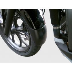 Prolongateur de garde boue avant ermax HONDA NC750X 2016-2021