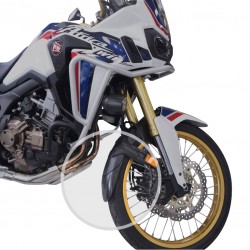 Prolongateur de garde boue avant ermax HONDA CRF 1000 L AFRICA TWIN 2016-2019