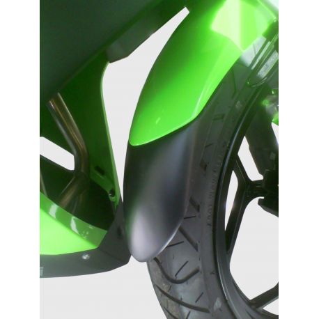 Prolongateur de garde boue avant ermax KAWASAKI NINJA 300 2013-2016