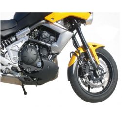 Prolongateur de garde boue avant ermax KAWASAKI 650 VERSYS 2010-2014