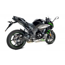 Echappement IXRACE MK2 KAWASAKI NINJA 1000 SX 2020-2023