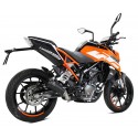 Echappement IXRACE MK2 KTM 125 DUKE RC 125 390 DUKE RC 390 2017-2020