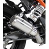Echappement IXRACE MK2 KTM 125 DUKE RC 125 390 DUKE RC 390 2017-2020 6