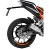 Echappement IXRACE MK2 KTM 125 DUKE RC 125 390 DUKE RC 390 2017-2020 7
