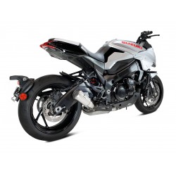 Echappement IXRACE MK2 SUZUKI GSXS 1000 GSXF 1000 KATANA