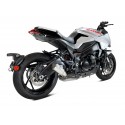 Echappement IXRACE MK2 SUZUKI GSXS 1000 GSXF 1000 KATANA
