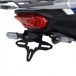 Support de plaque R&G Racing HONDA CRF1100L AFRICA TWIN CRF 1100 L AFRICA TWIN SPORT 2020-2023