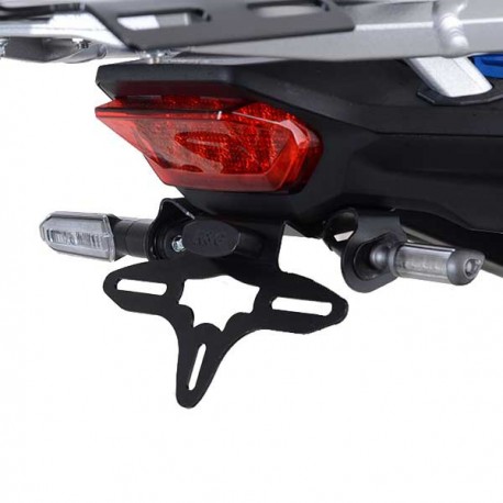 Support de plaque R&G Racing HONDA CRF 1100 L AFRICA TWIN CRF 1100 L AFRICA TWIN SPORT Support de plaque R&G Racing HONDA CRF 1100 L AFRICA TWIN CRF 1100 L AFRICA TWIN SPORT