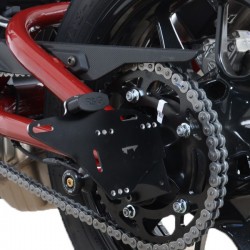 Support de plaque R&G Racing INDIAN FTR 1200 2019-2024