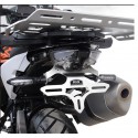 Support de plaque R&G Racing KTM 790 ADVENTURE 2019-2020