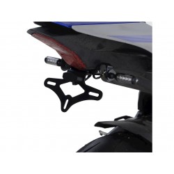 Support de plaque R&G Racing YAMAHA YZF-R1 YZF-R1M 2015-2024