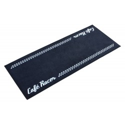 Tapis geant Environnemental moto CAFE RACER