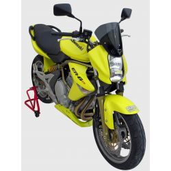 Saute vent double galbe ERMAX KAWASAKI ER6 N 2006-2008