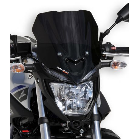 Saute vent ermax pour YAMAHA MT 03 2016-2019