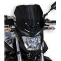 Saute vent ermax pour YAMAHA MT 03 2016-2019