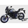 Saute vent ermax pour YAMAHA MT 03 2016-2019 2