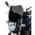 tête de fourche Ermax pour GSF 1250 BANDIT N 2010/2014 + bulle noir clair