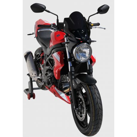 saute vent Ermax SUZUKI SV 650 2016-2020