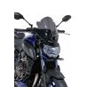 saute vent Ermax pour YAMAHA MT-07 2018-2020 0