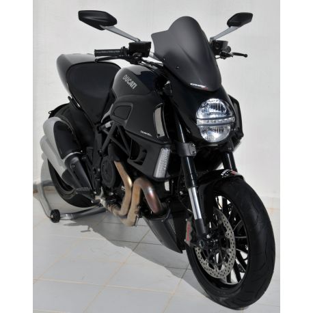Saute vent ERMAX DUCATI DIAVEL 2011-2014