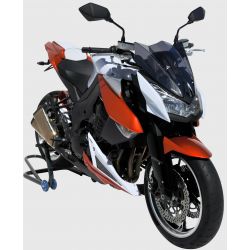 saute vent ERMAX KAWASAKI Z1000 2010-2013