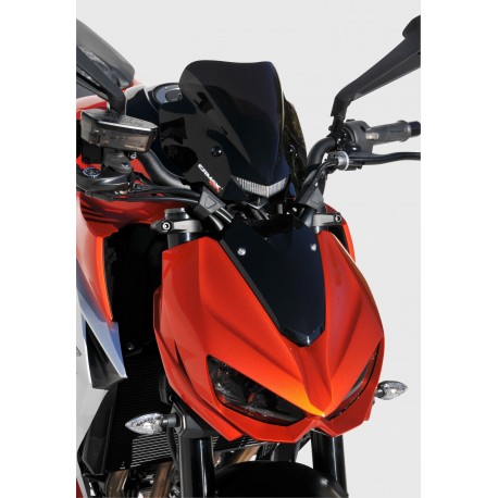 Saute vent hypersport Ermax pour KAWASAKI Z1000 2014-2020