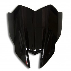 Saute vent hypersport Ermax pour KAWASAKI Z650 2017-2019