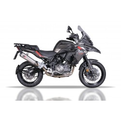 Echappement Qd Exhaust Tr-cono BENELLI TRK502X 2017-2020