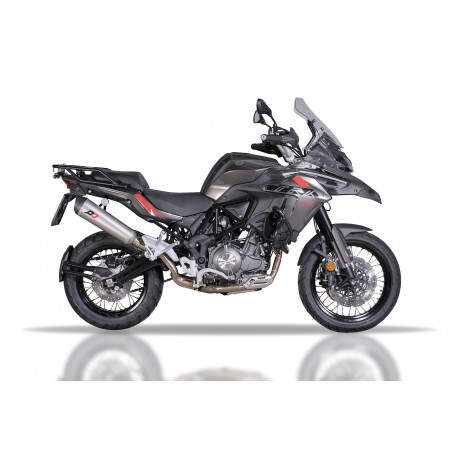 Echappement Qd Exhaust Tr-cono BENELLI TRK520X 2017-2020