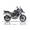 Echappement Qd Exhaust Tr-cono BENELLI TRK520X 2017-2020 0
