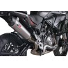 Echappement Qd Exhaust Tr-cono BENELLI TRK520X 2017-2020 1