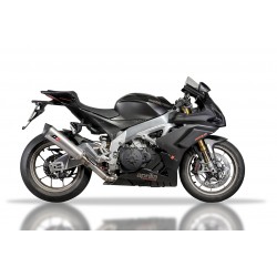 Echappement Qd Exhaust Tr-cono APRILIA RSV4 2018-2020