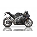 Echappement Qd Exhaust Tr-cono APRILIA RSV4 TUONO 2018-2020