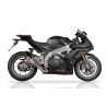 Echappement Qd Exhaust GUNSHOT APRILIA RSV4 TUONO 2018-2020 0