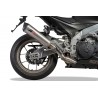 Demie-ligne d'Echappement Qd Exhaust Tronco cono APRILIA RSV4 TUONO 2018-2020 3