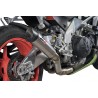 Echappement Qd Exhaust Tri-cone APRILIA TUONO V4 2018-2020 1
