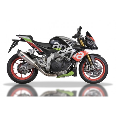 Echappement Qd Exhaust Tr-cono APRILIA TUONO V4 2018-2020
