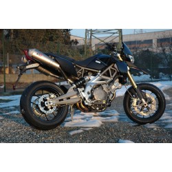 ECHAPPEMENT QD EXHAUST MAGNUM APRILIA SMV 750 DORSODURO 2009-2017