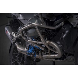 Collecteur racing d'Echappement Qd Exhaust BMW R1200GS R1200GS ADVENTURE 2013-2018