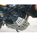 Décatalyseur d'Echappement Qd Exhaust BMW F650GS 2008-2012 F800GS 2008-2016