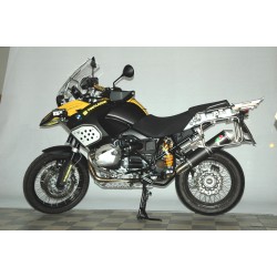 Décatalyseur d'Echappement Qd Exhaust BMW R1200GS R1200GS ADVENTURE 2010-2012
