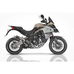 Echappement Qd Exhaust Power Gun DUCATI 1260 MULTISTRADA ENDURO 2019-2020