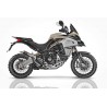Echappement Qd Exhaust Power Gun DUCATI 1260 MULTISTRADA ENDURO 2019-2020 0
