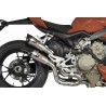 Echappement Qd Exhaust TWIN GUNSHOT DUCATI STREETFIGHTER V4 2020 1