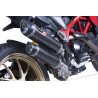 Echappement Qd Exhaust Magnum DUCATI 939 HYPERMOTARD 2