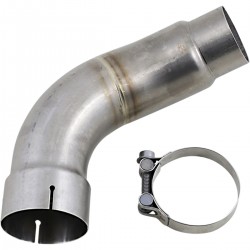 Décatalyseur AKRAPOVIC INDIAN FTR 1200 2018-2020
