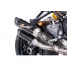 Echappement Qd Exhaust Magnum DUCATI 1200 MONSTER R 2016-2019 1