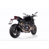 Echappement Qd Exhaust Magnum DUCATI 1200 MONSTER R 2016-2019 2